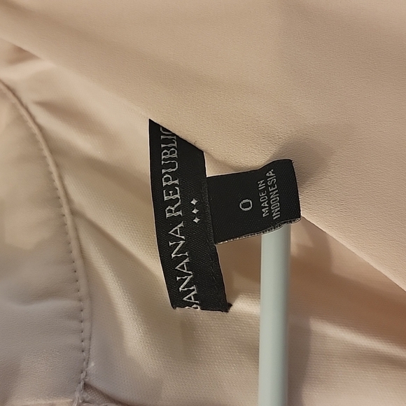 Womens sleevless Banana Republic dress - Picture 2 of 5